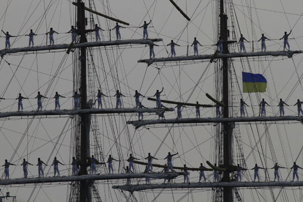 Snapshots: The world in 24 hours, July 30