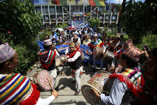 International Day of the World's Indigenous People