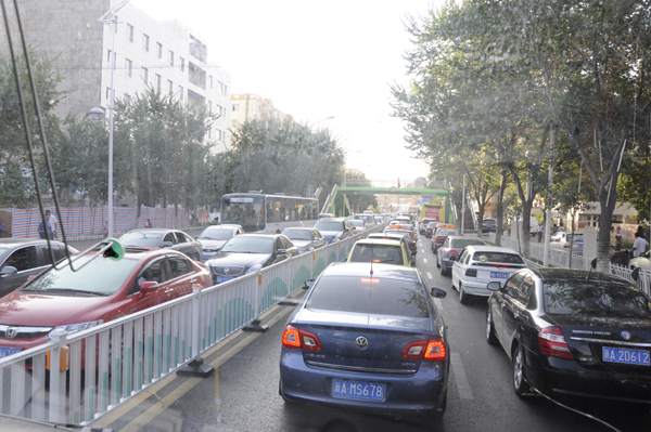 Reporter's notebook: A tour of Urumqi and Ili in Xinjiang