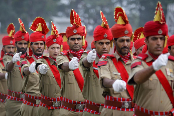 India celebrates Independence Day