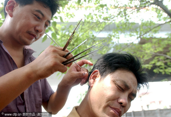 Hangzhou's haircut at a snip of the price