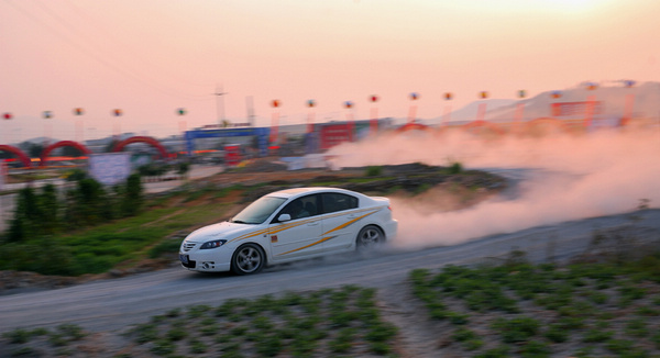 Capturing how cars changing China