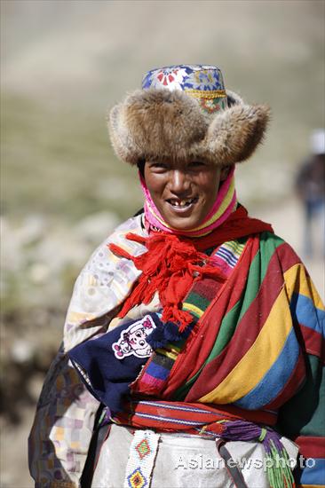 Pilgrimage to Tibet's sacred mountain