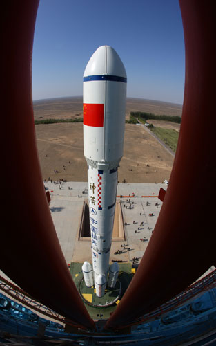 Countdown to China's space station begins