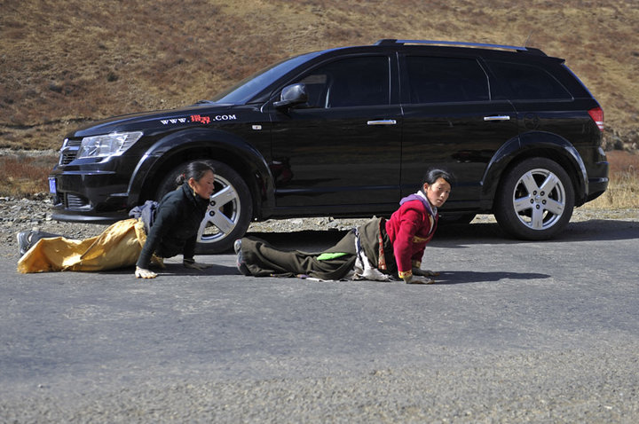 Capturing how cars are changing China