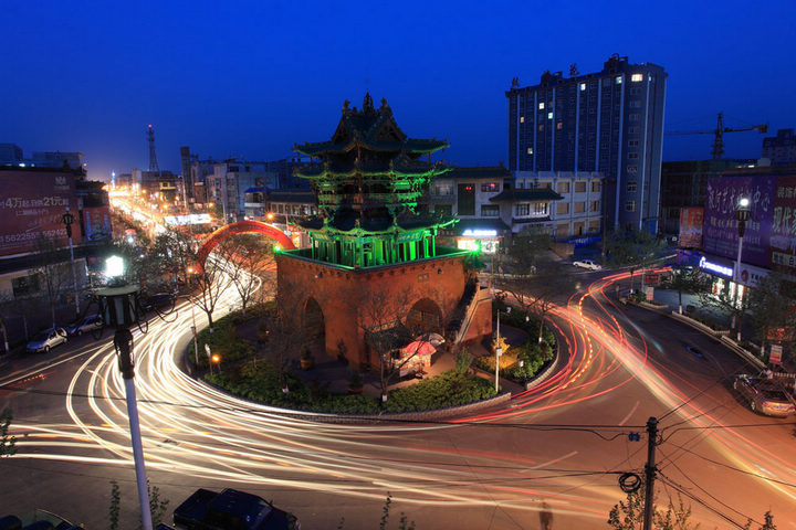 Capturing how cars are changing China