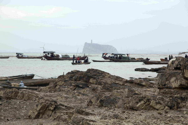 The perils of Poyang Lake strike again