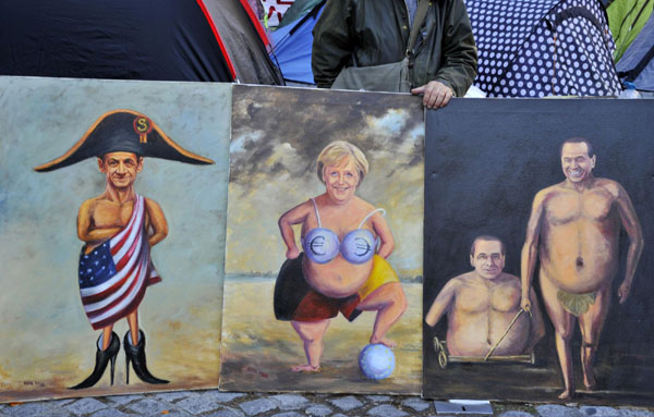 'Occupy Wall Street' inspires demonstrations