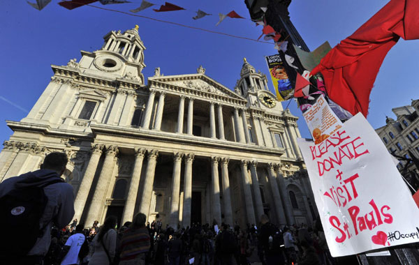 'Occupy Wall Street' inspires demonstrations