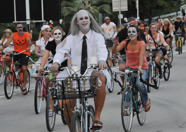 'Zombies' to 'Occupy brains'