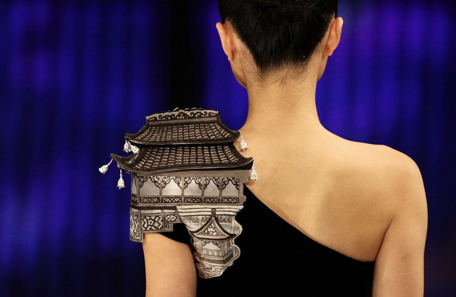 China Fashion Week for Spring/Summer 2012