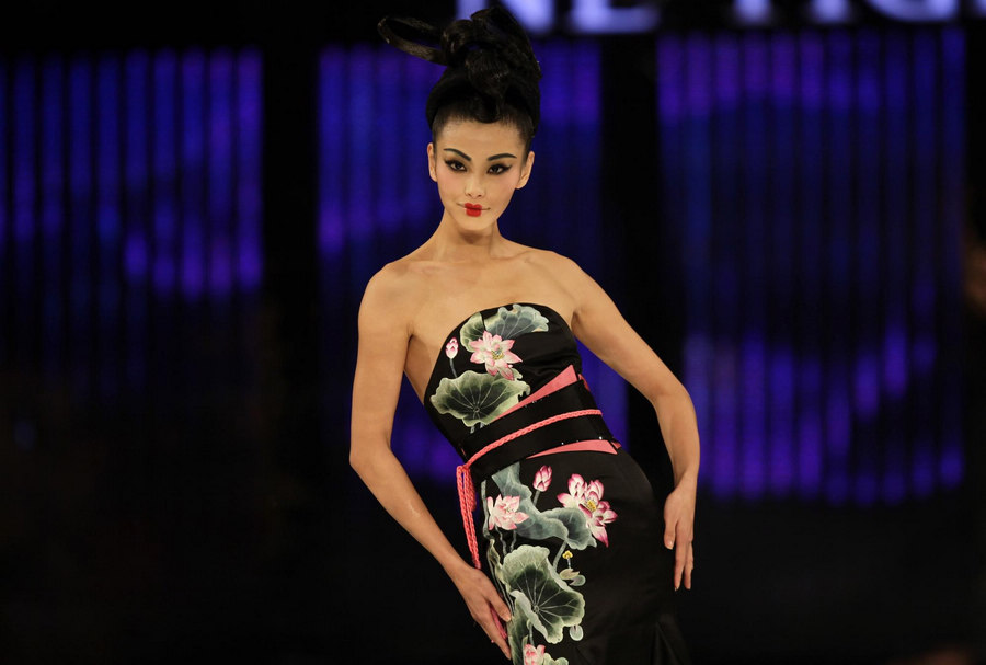 China Fashion Week for Spring/Summer 2012