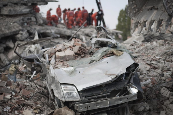 Death toll in Turkish earthquake rises to 534