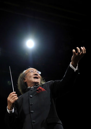 Central Ethnic Orchestra debuts in Salzburg