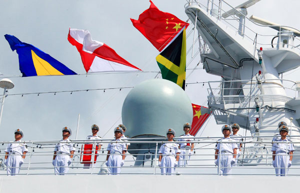 Chinese Navy 