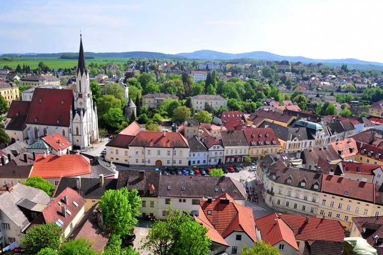 Austria photos by Chinese tourists