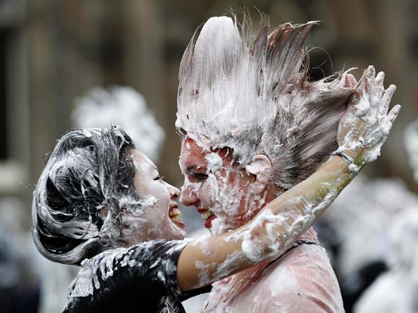 Scotland university marks Raisin Monday