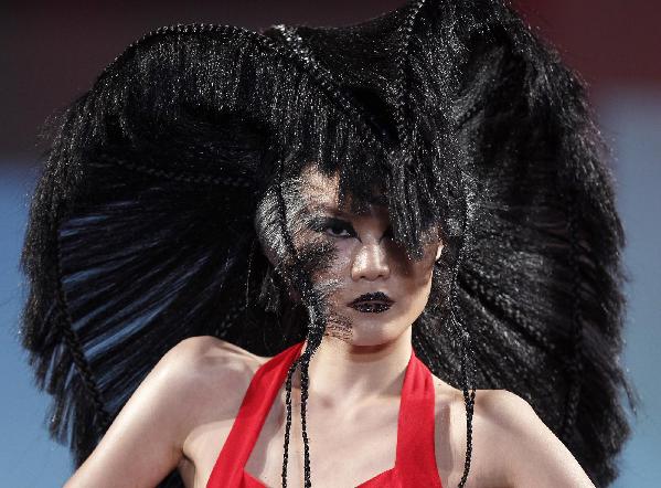 2012 Korea Hair Collection in Seoul