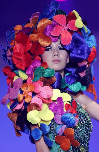 2012 Korea Hair Collection in Seoul