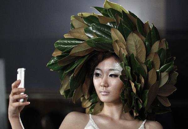 2012 Korea Hair Collection in Seoul