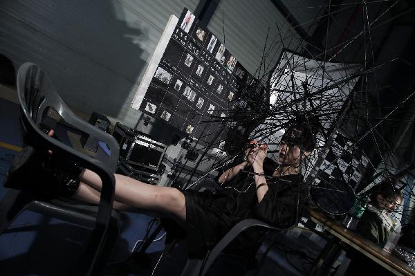 2012 Korea Hair Collection in Seoul