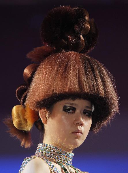 2012 Korea Hair Collection in Seoul