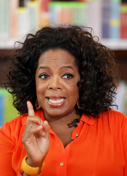 Oprah high school for girls see first graduates
