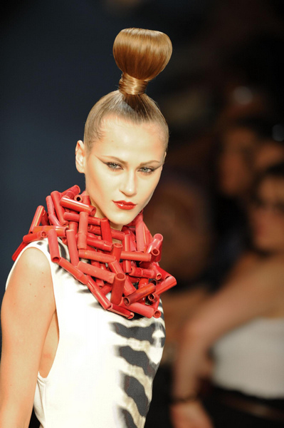 Fashion Rio Winter 2012 in Rio de Janeiro