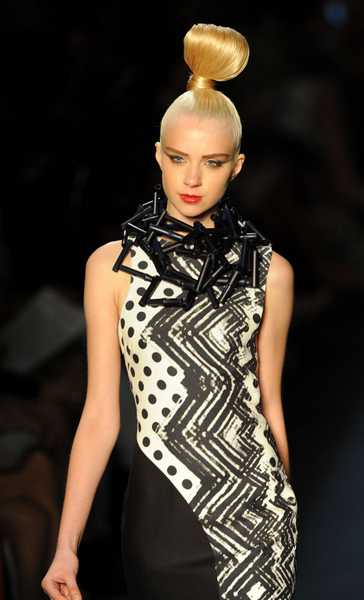 Fashion Rio Winter 2012 in Rio de Janeiro