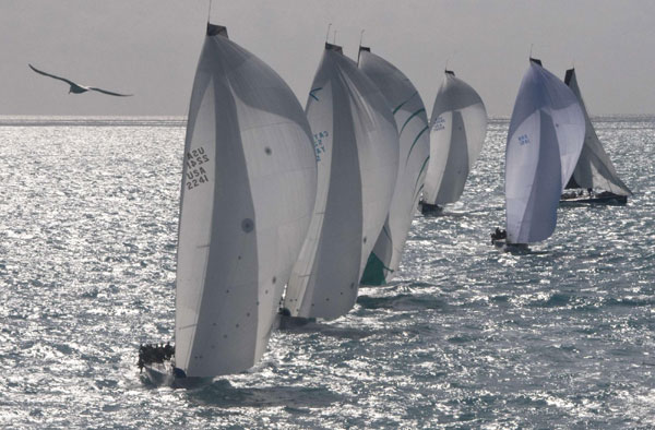 Key West 2012 sailing regatta