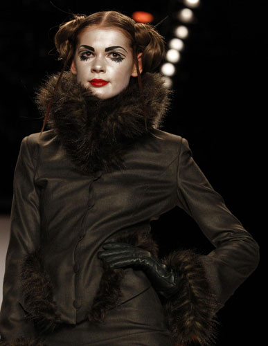 Photos: Berlin Fashion Week