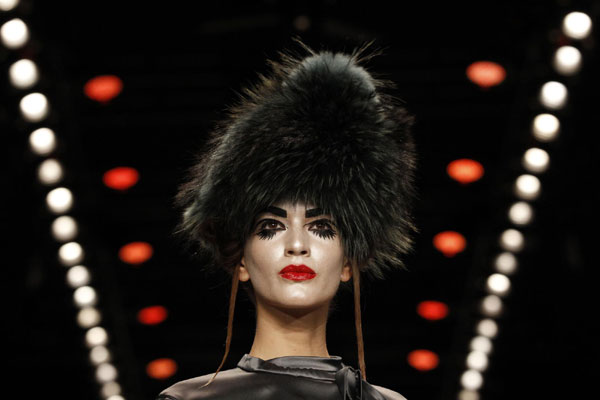 Photos: Berlin Fashion Week