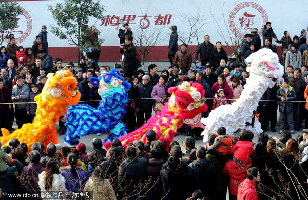 Culture festival held in E China