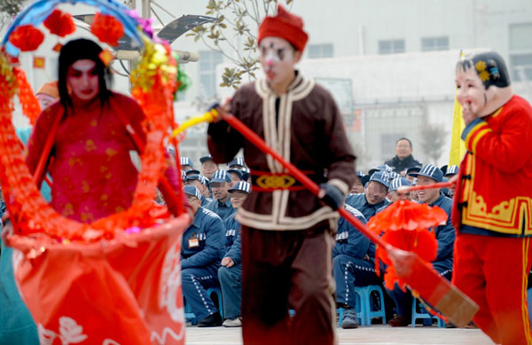 Lantern Festival celebrations across China