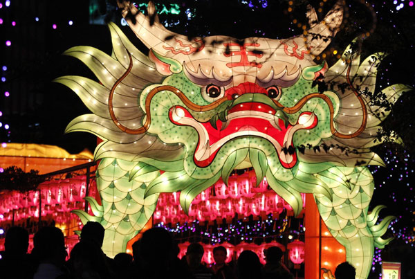 Lantern Festival celebrations across China