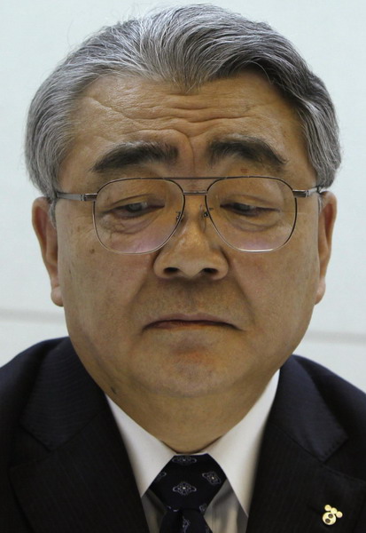 TEPCO's rescue plan in jeopardy