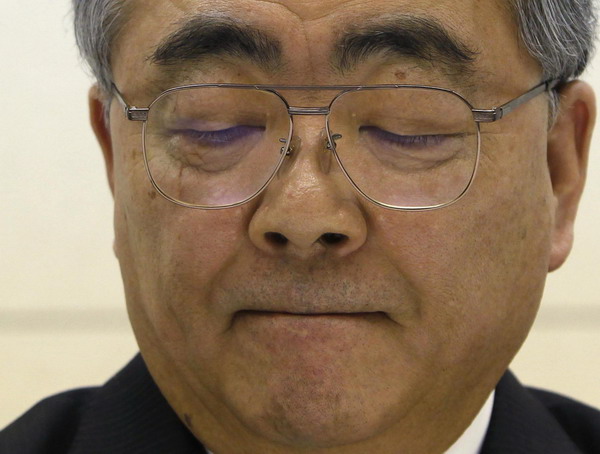 TEPCO's rescue plan in jeopardy