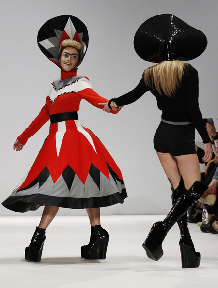 London Fashion Week