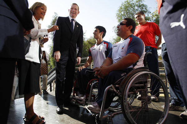 Britain to strengthen ties with Chile
