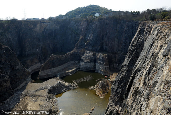 Disused quarry to be turned into 5-star hotel