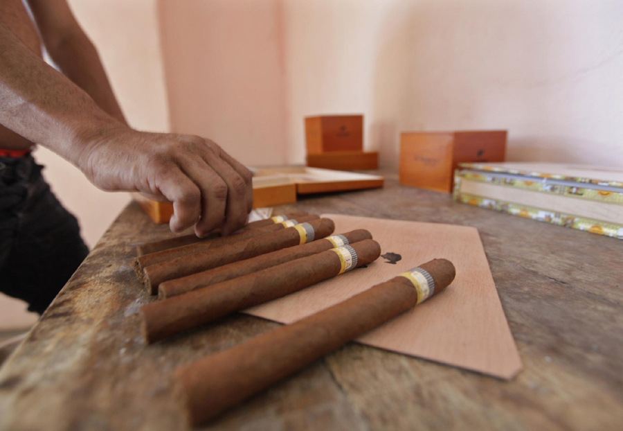 Havana - A city of cigars