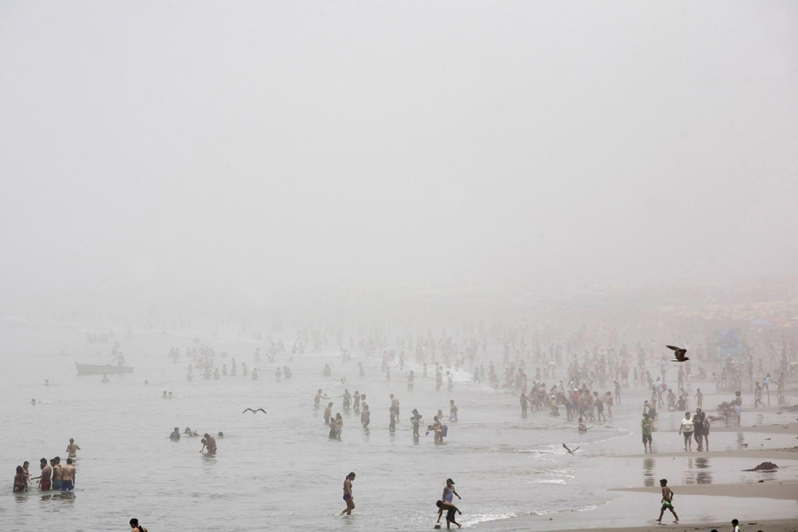 Lima- A place where gods speak