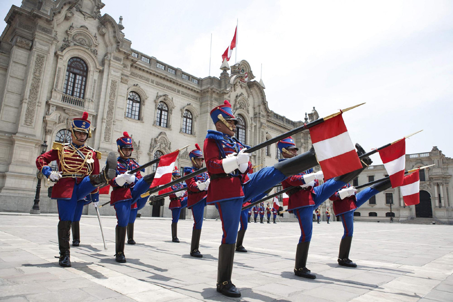 Lima- A place where gods speak