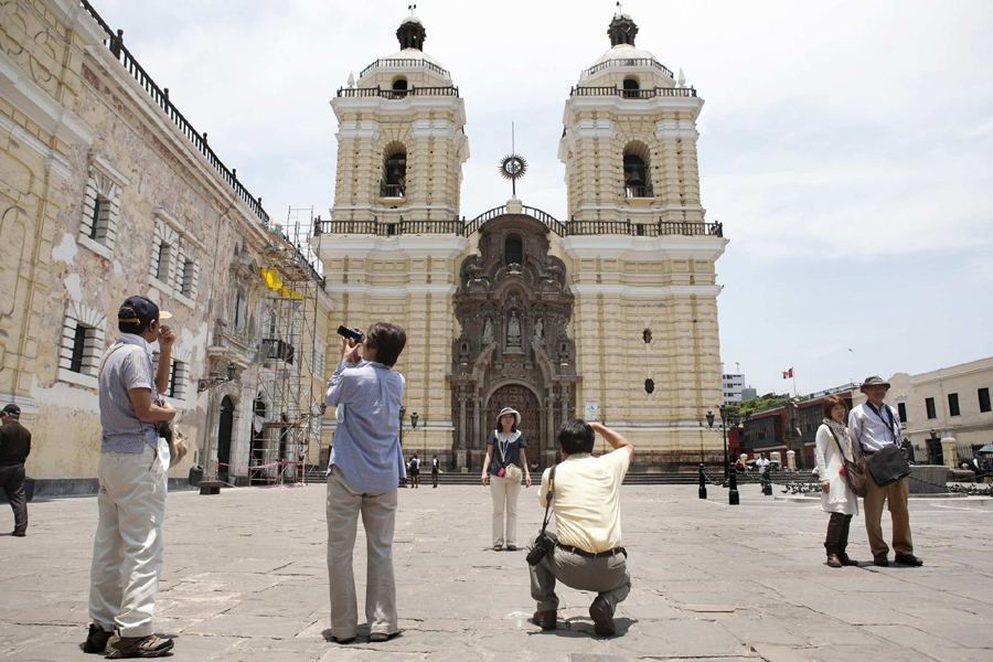 Lima- A place where gods speak