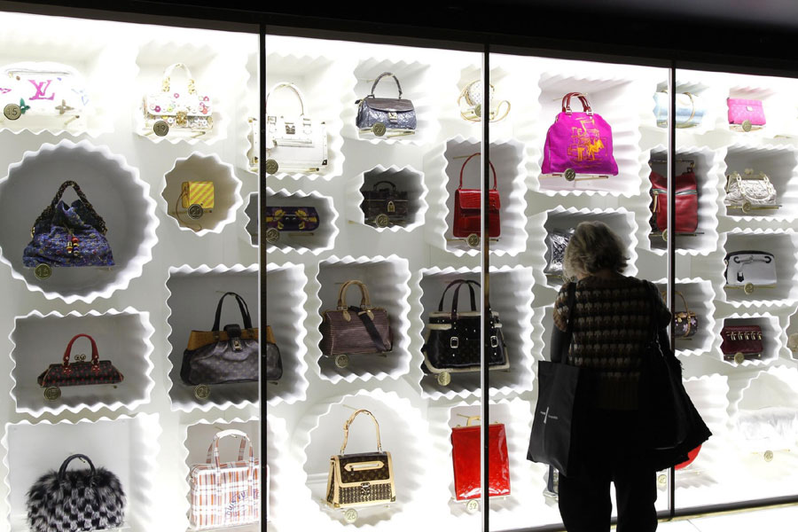 Paris- A center of the world fashion