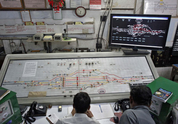 Life and death of India's railways