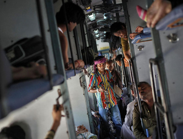 Life and death of India's railways