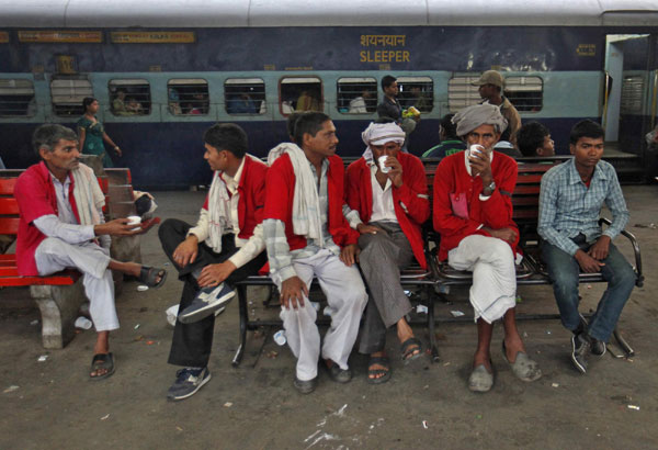 Life and death of India's railways