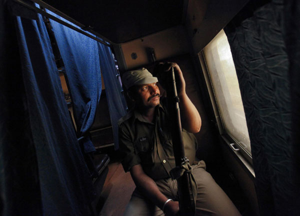 Life and death of India's railways