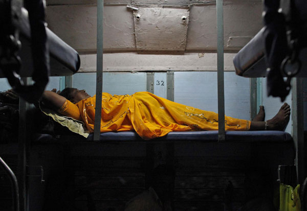 Life and death of India's railways